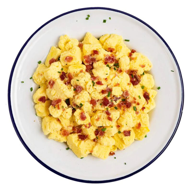 Scrambled Eggs with Bacon | Mountain House Freeze Dried Food Pouch, , large image number 2